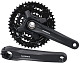 Купить Система SHIMANO Altus MT200-3, 175мм, 40/30/22T, FCMT2103EX002XL, 2-720273