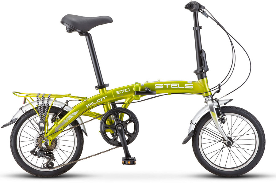 Купить STELS Pilot 370 16 2025