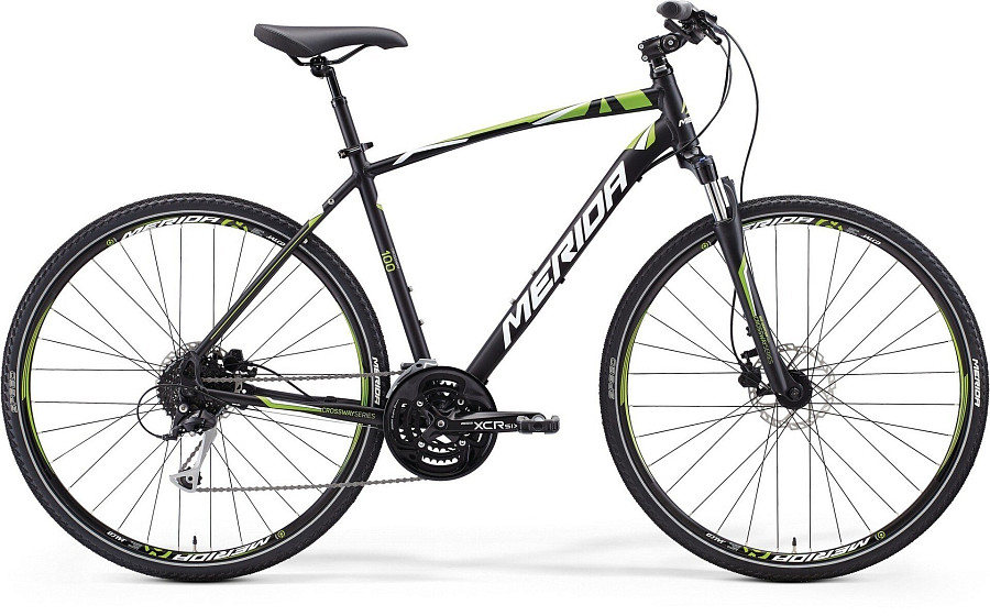 Купить Merida Crossway 100 2015