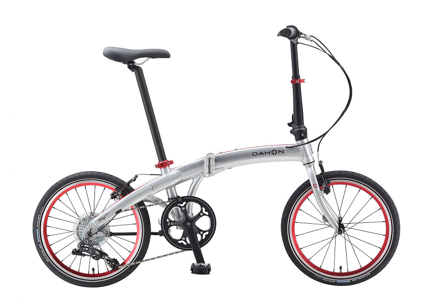 Купить DAHON Mu D8 2016