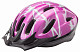 Купить Шлем Stels BS розовый/серебристый размер L