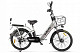 Купить Электровелосипед GREEN CITY e-Alfa