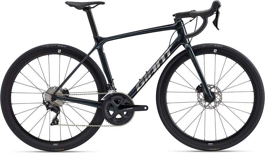 Купить GIANT TCR Advanced Disc 2 Pro Compact 2022