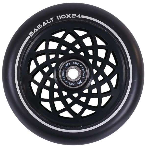 Купить Колесо для самоката X-Treme 110мм Basalt	black