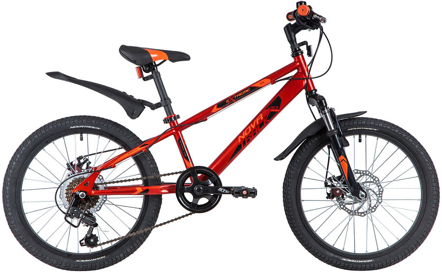 Купить NOVATRACK Extreme D 20 2021