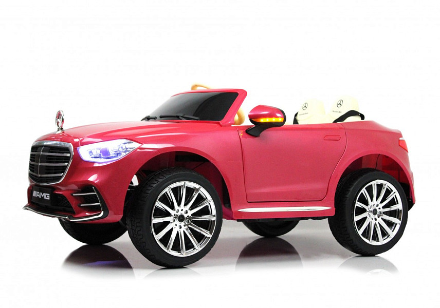Купить Детский электромобиль RIVERTOYS М333БХ 4WD
