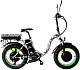 Купить Электровелосипед ELBIKE Taiga 1 Twix 2000 2x1000W camouflage