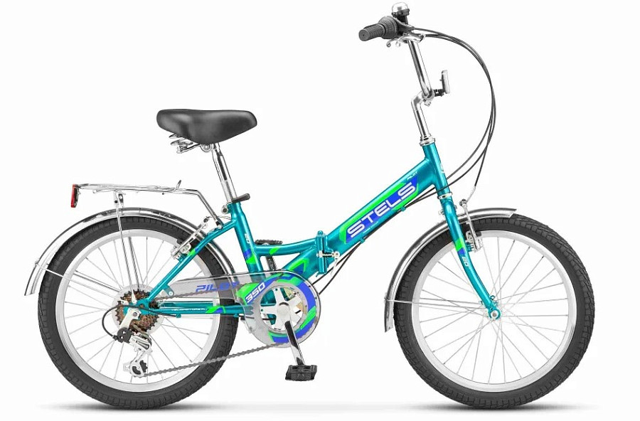 Купить STELS Pilot 350 20 2023