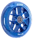 Купить Колесо для самоката X-Treme Eddy 110мм Форма W-ED, голубой