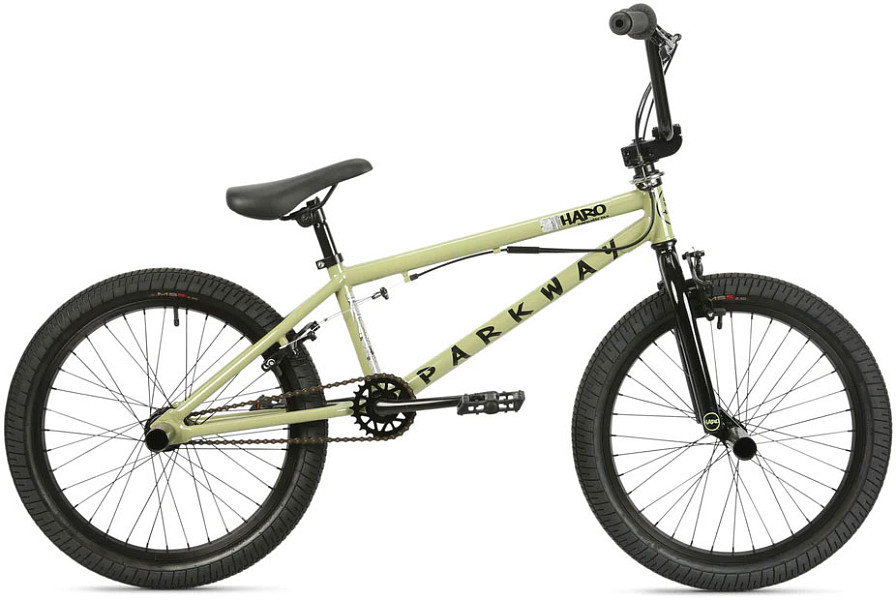 Купить HARO Parkway DLX 20 BMX 2022