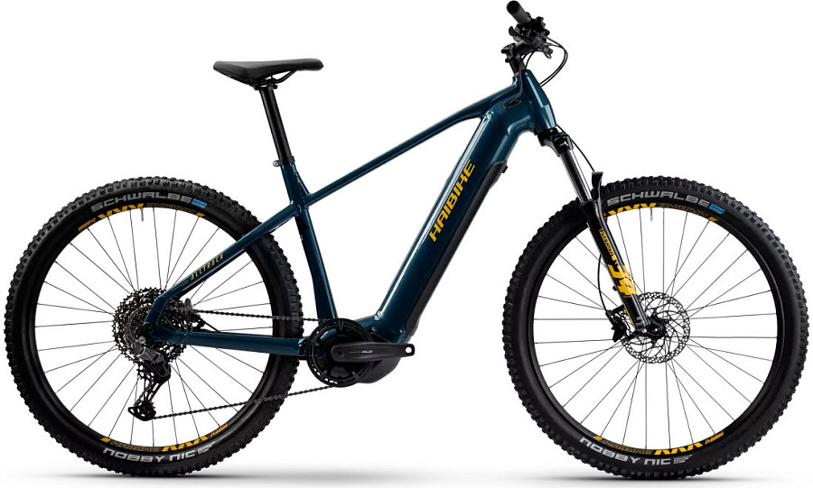 Купить Электровелосипед HAIBIKE Alltrack 6 27.5 2024