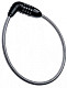 Купить TRELOCK Замок тросовый KS 205, 12 мм x 100 см кодовый, уровень защиты: 2, с держателем ZK 110