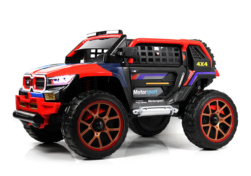 Купить Детский электромобиль RIVERTOYS BMW K007AM