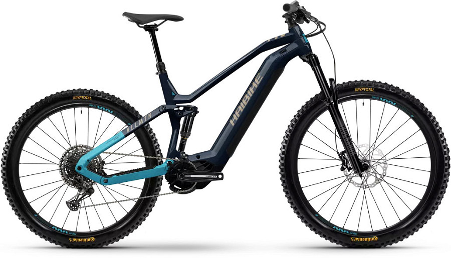 Купить Электровелосипед HAIBIKE AllMtn 2 2024