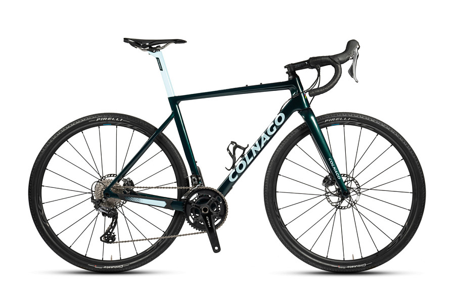 Купить COLNAGO G3-X Disc GRX822 12V RR900