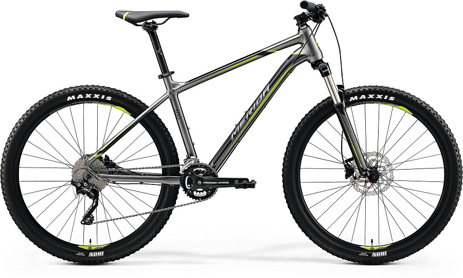 Merida big seven 10 md mountain bike outlet