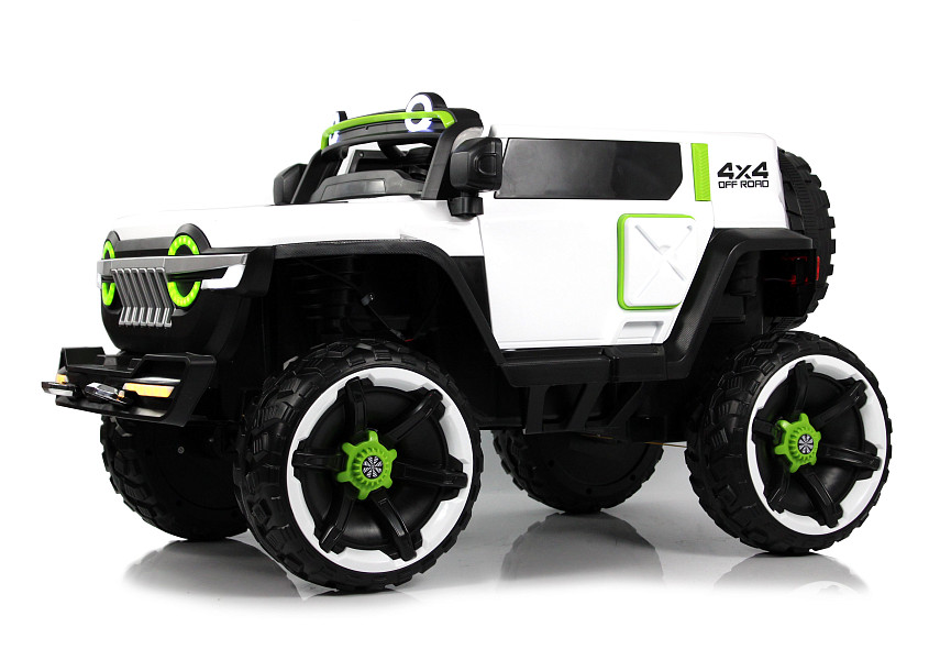 Купить Детский электромобиль RIVERTOYS М222БХ