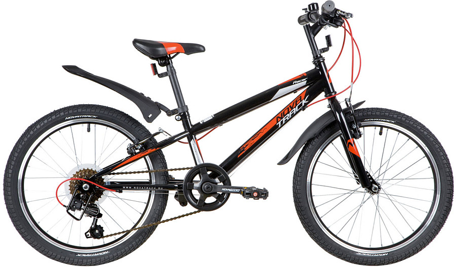 Купить NOVATRACK Racer 20 12ск 2020