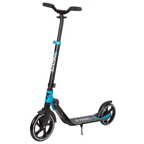 Купить Самокат NOVATRACK Deft 230 Pro '10, синий