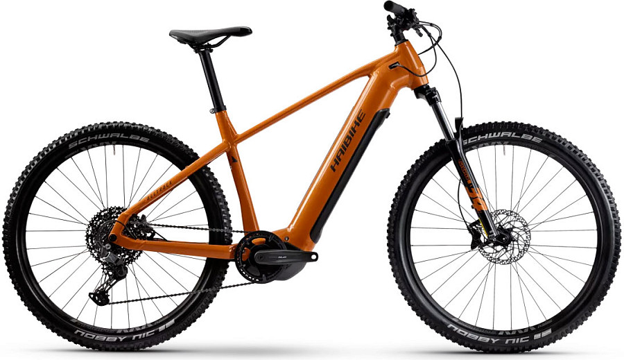 Купить Электровелосипед HAIBIKE Alltrack 6 27.5 2024