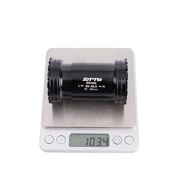 Купить Каретка ZTTO стандарта BB38624 Press Fit на керам пром. подшипн., ZZ-PTZZBB38