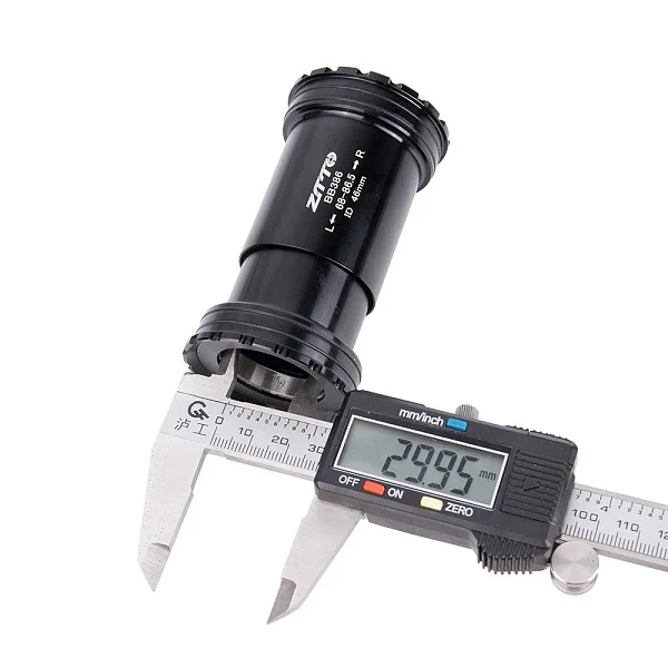Купить Каретка ZTTO стандарта BB38624 Press Fit на керам пром. подшипн., ZZ-PTZZBB38