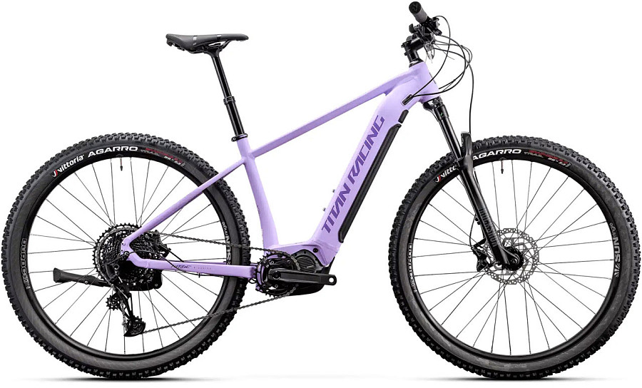Купить Электровелосипед TITAN RACING Nitric Dash 2024
