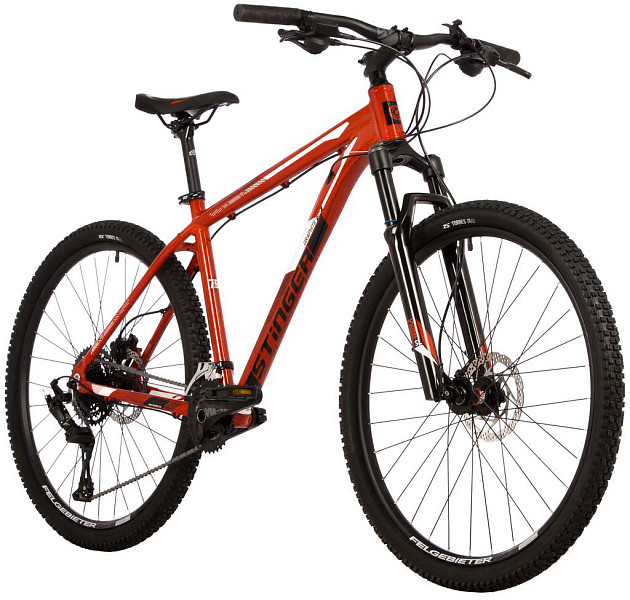 Купить STINGER Graphite Comp 27.5 2024