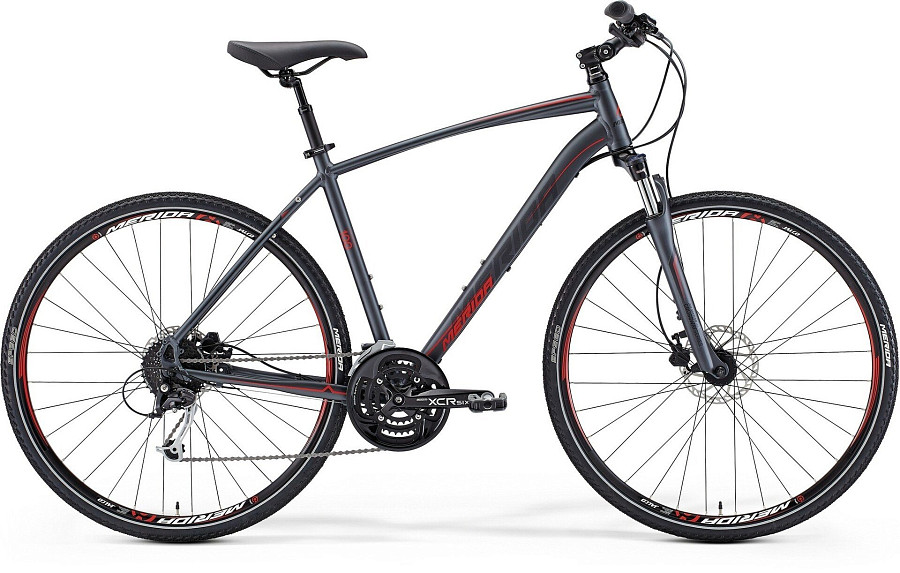 Купить Merida Crossway 100 2015