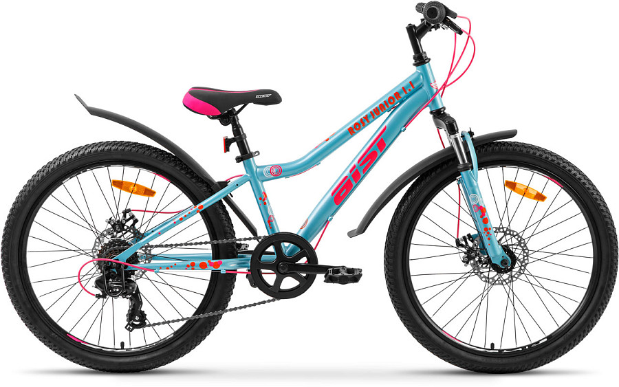 Купить AIST Rosy Junior 1.1 24 2024 бирюзовый