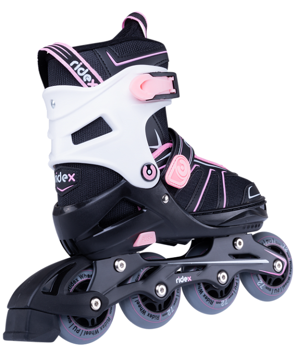 Купить Ролики Ridex Halo, раздвижные, алюминевая рама