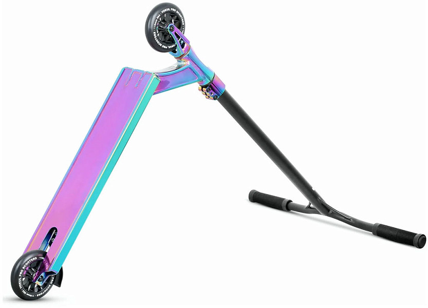 Купить Самокат VOKUL Saga трюковый, нео