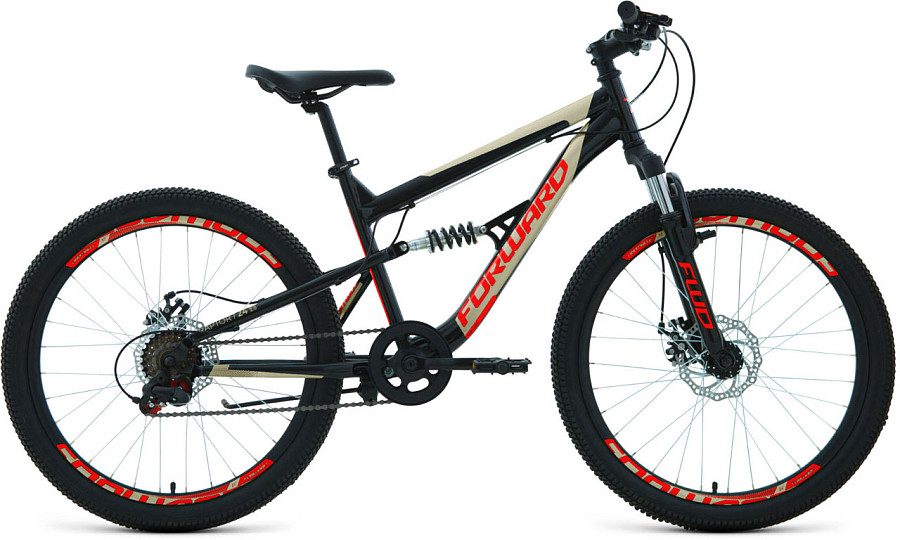 Купить FORWARD Raptor 24 2.0 D 2022