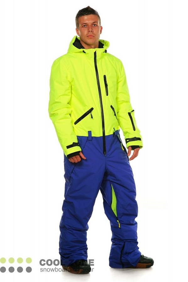 Купить Сноубордический комбинезон Cool Zone 2327