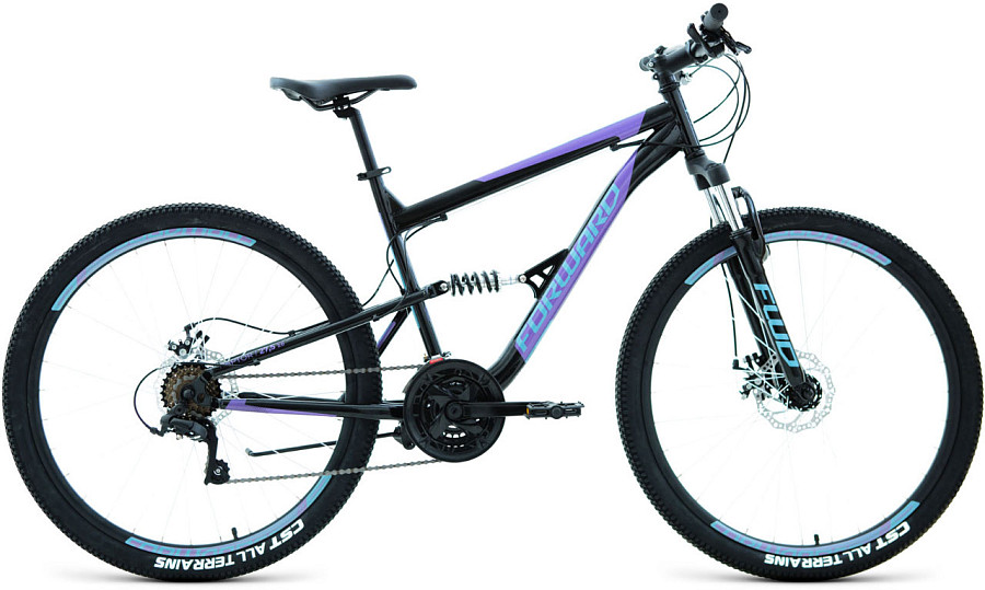 Купить FORWARD Raptor 27.5 2.0 D 2022
