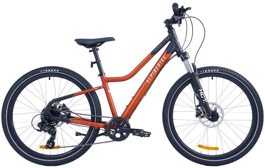 Купить ALPINEBIKE Pegas 7-24 2024