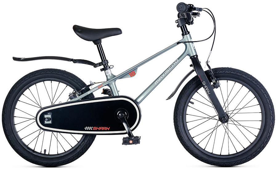 Купить MAXISCOO Shark Sport 18 2025