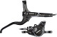 Купить Тормоз гидравлический SHIMANO BL-MT200(L)/BR-MT200(F) передний AMT200KLF9RX085