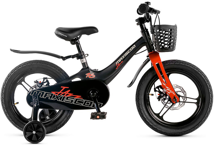 Купить MAXISCOO Jazz Pro 16 2025