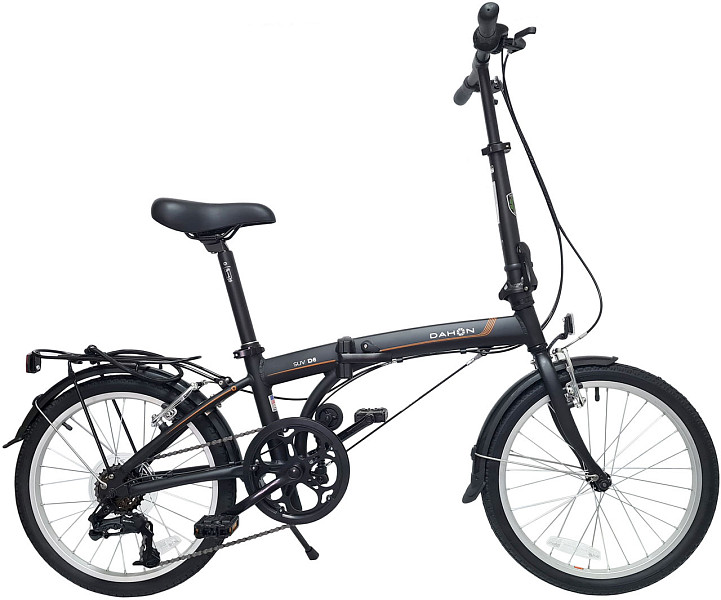 DAHON SUV D6 20 2021 25