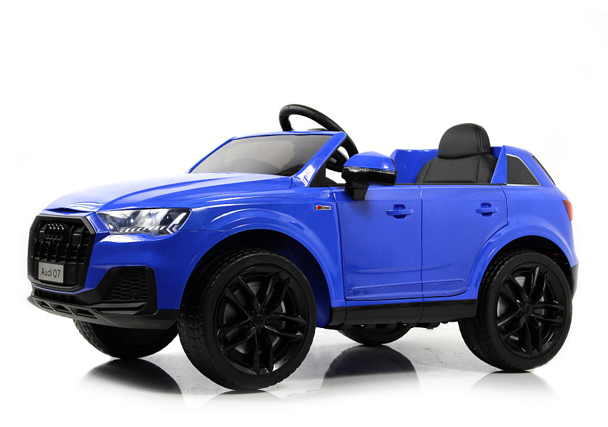 Купить Детский электромобиль RIVERTOYS AUDI Q7 HL678