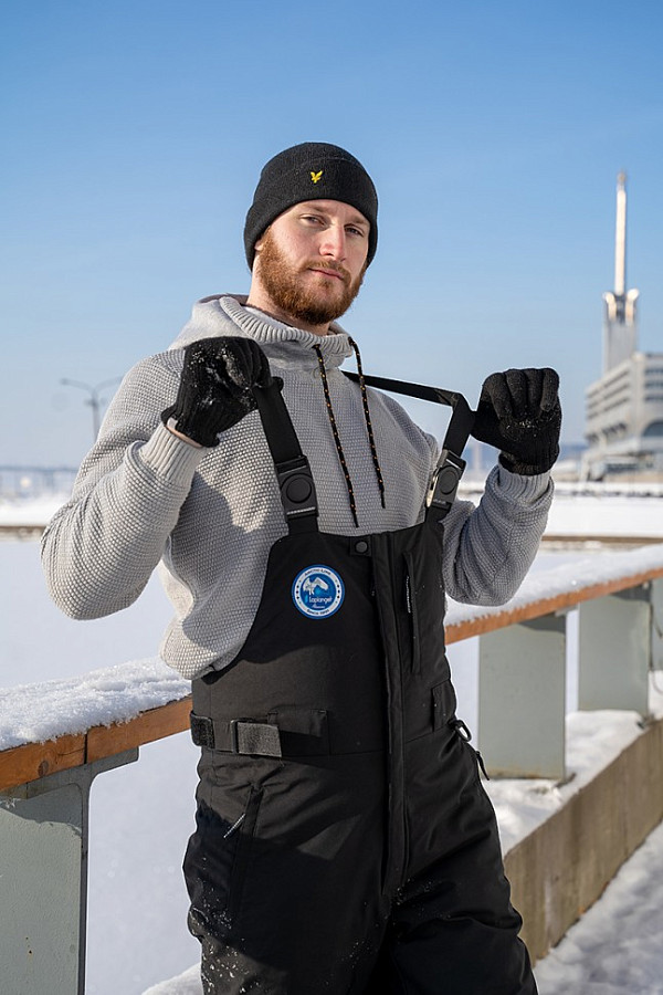 Купить Полукомбинезон мужской LAPLANGER Торнео Top Arctic Loft