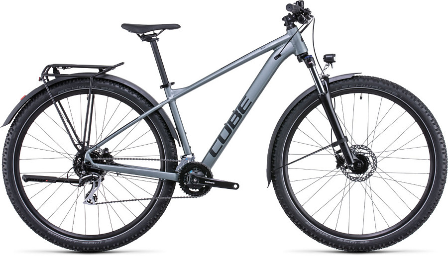 Купить CUBE Aim Race Allroad 29 2022