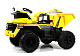 Купить Детский электромобиль RIVERTOYS Самосвал K333AM
