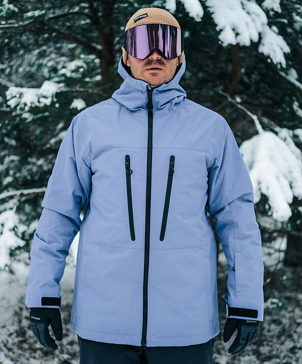 Купить Куртка OUTWIND Blizzard Pro унисекс