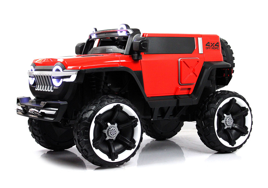 Купить Детский электромобиль RIVERTOYS М222БХ