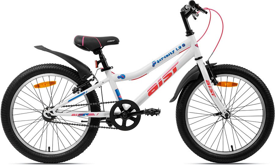 Купить AIST Serenity 1.0 20 2024 белый