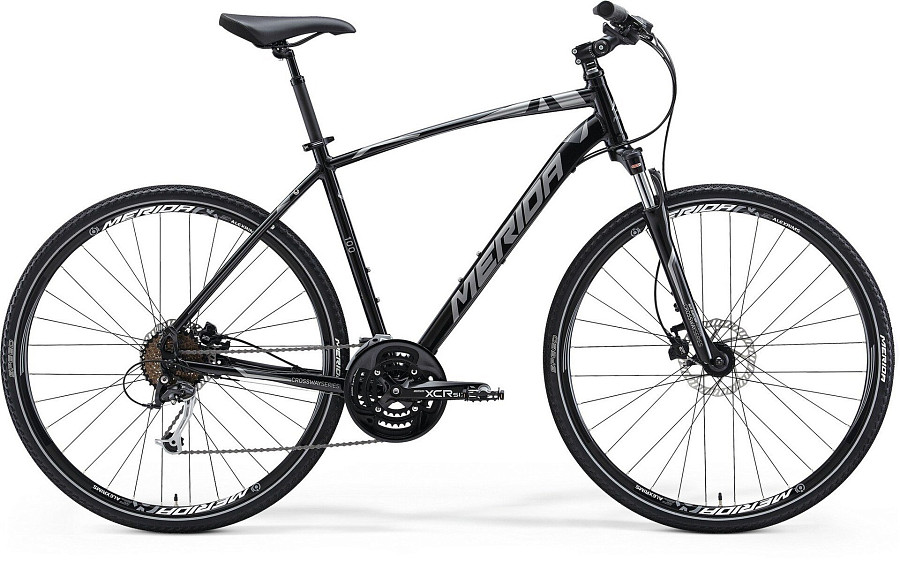 Купить Merida Crossway 100 2014