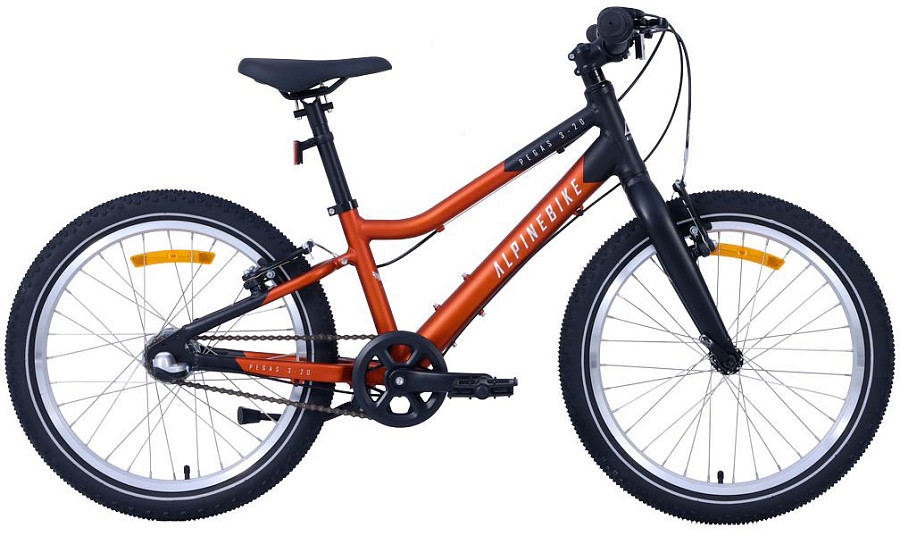 Купить ALPINEBIKE Pegas 3-20 2024