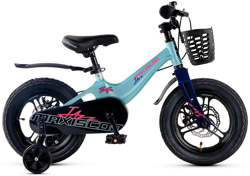Купить MAXISCOO Jazz Pro 14 2025